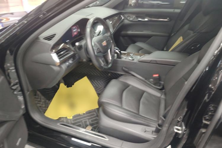 Used Cadillac CT6 2022 28T Luxury Edition