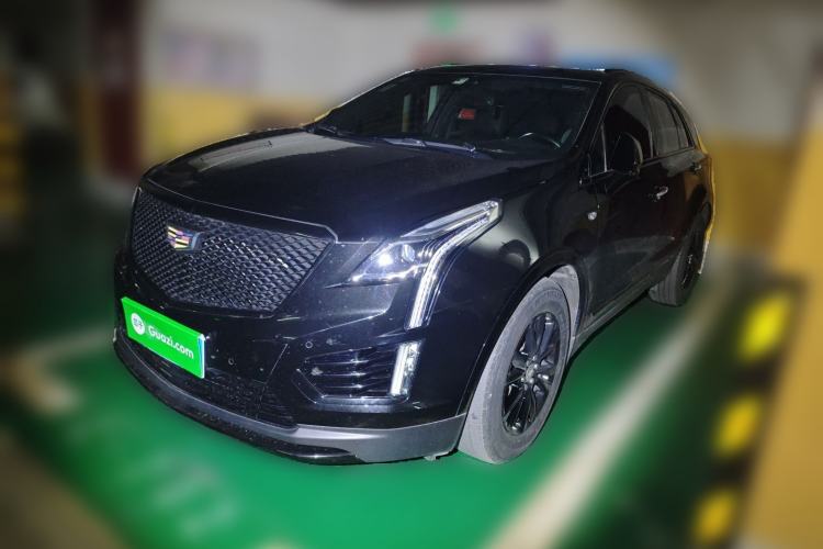 Used Cadillac XT5 2021 28T Luxury Model