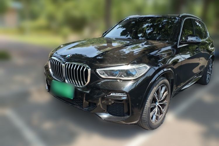 Used BMW X5 2019 xDrive40i M Sport Package