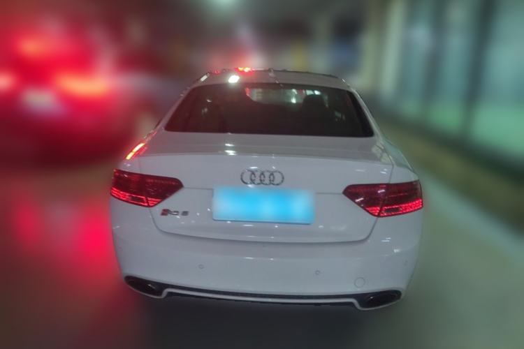 Used Audi RS 5 2012 RS 5 Coupe