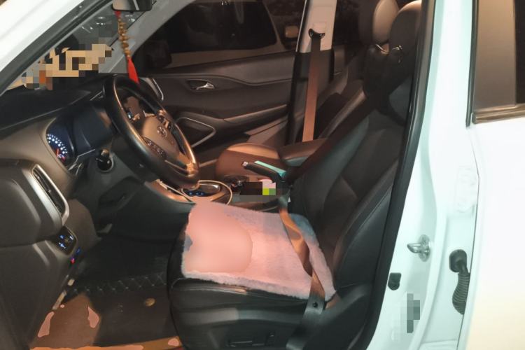 Used Hyundai ix35 2020 2.0L Automatic 2WD Zhiyong·Changxiang Edition