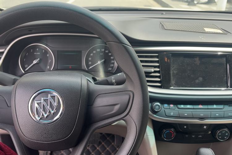 Used Buick GT 2021 Exemplar 1.5L Automatic Elite Version