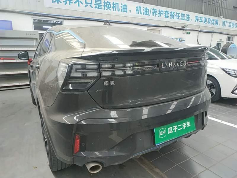 Used Lynk & Co 05 2020 2.0TD Two-Wheel Drive Shine Halo — 4
