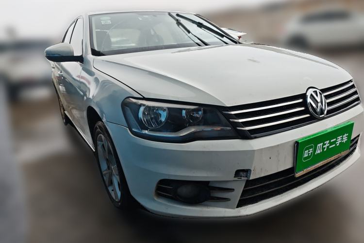 Used Volkswagen Bora 2014 1.6L Automatic Comfort Model
