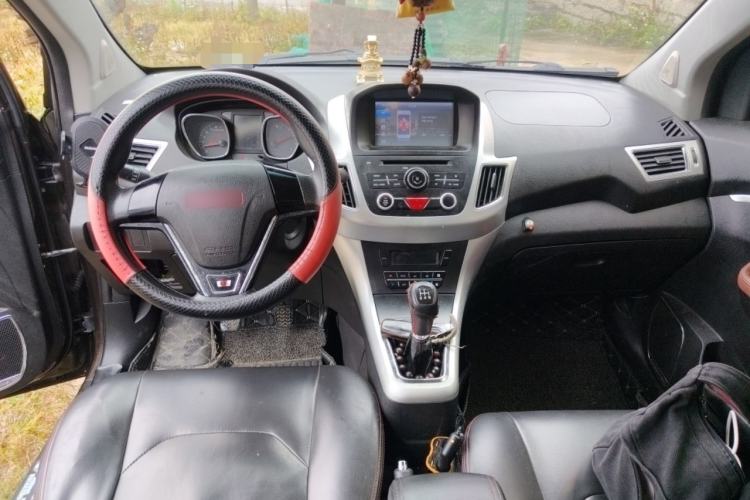 Used Jinbei Zhishang S35 2016 1.5L Manual Smart Edition