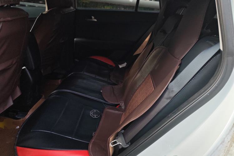 Used Hyundai ix25 2017 1.6L Automatic Smart Version Left Rear Seat