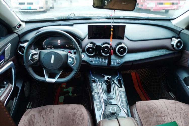 Used Wey VV7 2020 2.0T Flagship Edition
