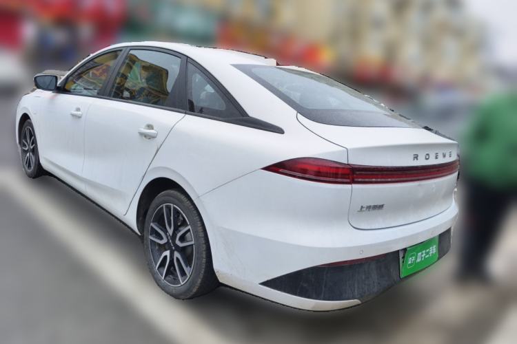 Used Roewe D6 2025 520km Luxury Edition Rear Left 45 Deg