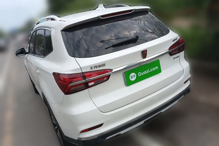 Used Roewe RX5 New Energy 2017 ERX5 EV400 Electric Internet Supreme Edition