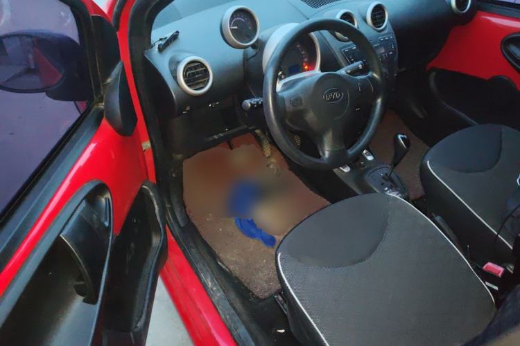 Used BYD F0 2015 1.0L AMT XuanKu Model