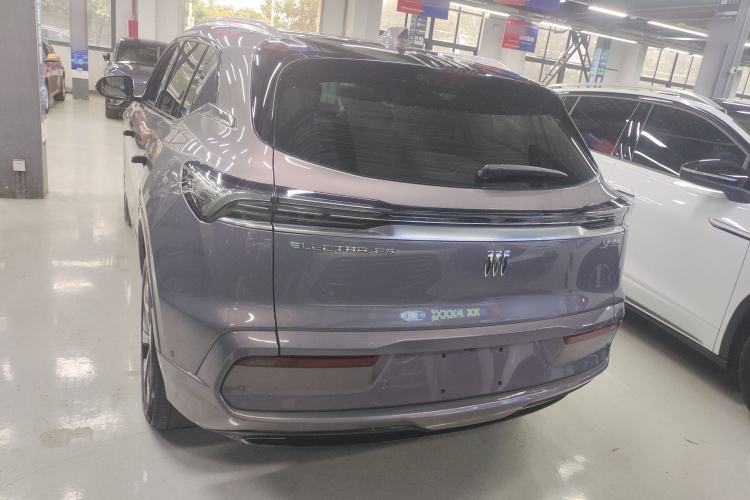 Used Buick E5 2023 Avia Four-Wheel Drive Version