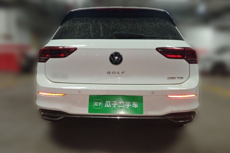 Used Volkswagen Golf 2021 280TSI DSG Pro