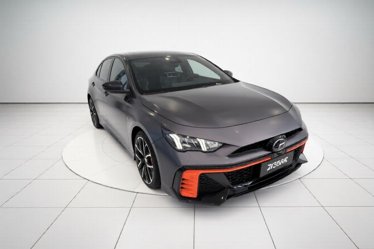 Used GAC Trumpchi EMPOW 2023 400T Automatic R MAX Exterior 1