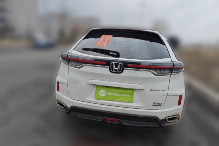 Used Honda UR-V 2020 240TURBO Two-Wheel Drive Zhiyue Version