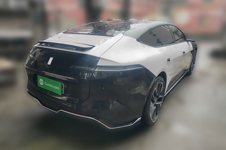 Used Avatr 12 2024 650 Three-Laser Four-Wheel Drive Performance Edition
