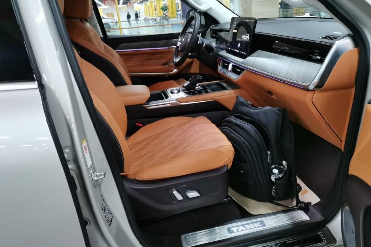 Used Tank 500 New Energy 2023 Hi4-T
