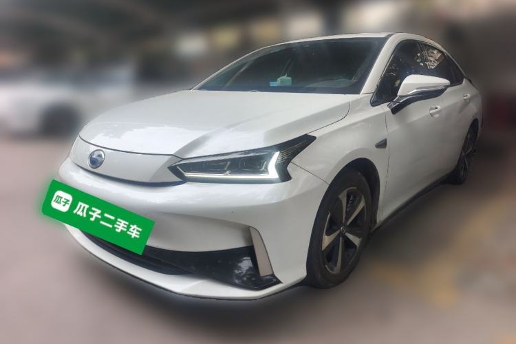 Used GAC Group Toyota iA5 2022 Leading Edition