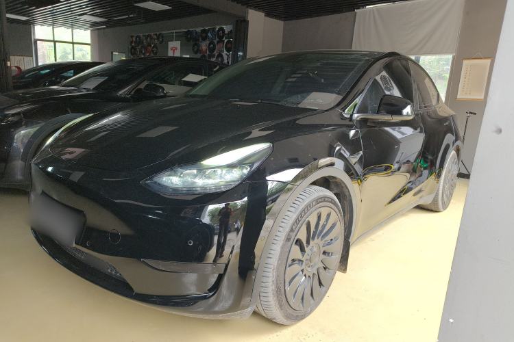 Used Tesla Model Y 2022 Revised Version Rear-Wheel Drive