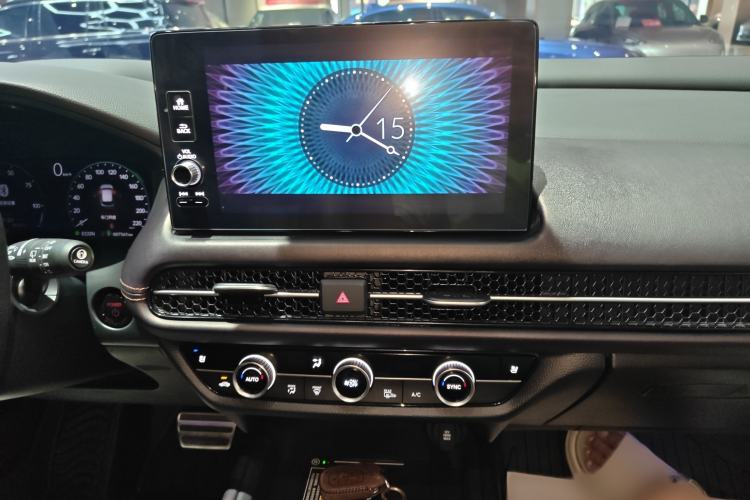 Used Honda ZR-V 2023 2.0L eHEV Sharp - Deluxe Edition
