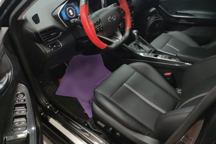 Used Hyundai Lafesta 2021 280TGDi Luxury Sport Enjoyment Edition