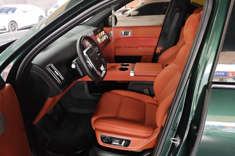 Used Li Auto L9 2022 Max model Left Front Seat