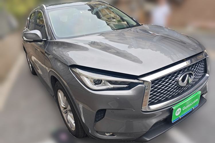 Used Infiniti QX50 2018 2.0T Four-Wheel Drive Elite Edition
