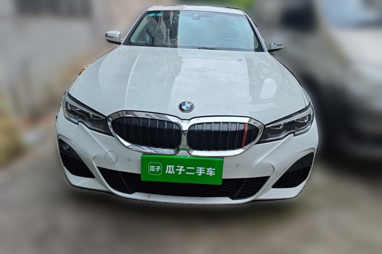 Used BMW 3 Series 2020 Restyled 325Li M Sport Package

