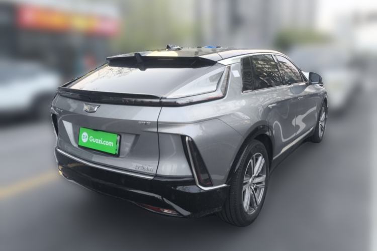 Used Cadillac LYRIQ 2022 Rear-Drive Long-Range Luxury Edition