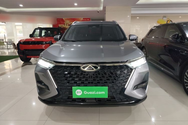 Used Chery Tiggo 8 PRO 2024 Champion Edition 290T Two-Wheel Drive Peak Version 7 Seats