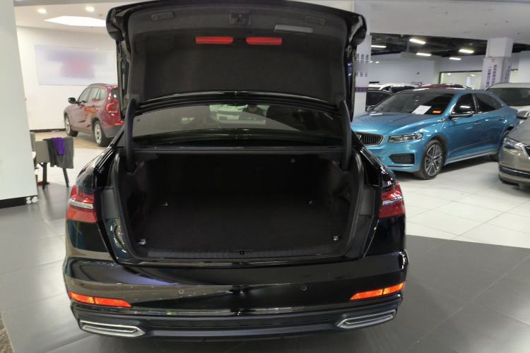 Used Audi A6L New Energy 2020 55 TFSI e quattro Trunk