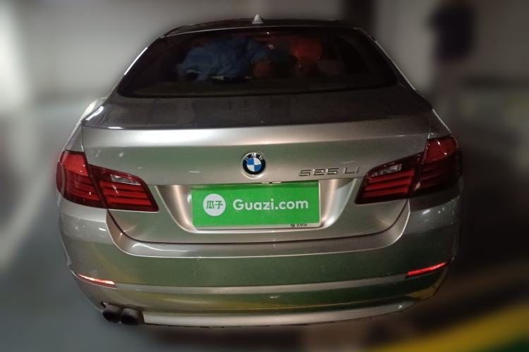 Used BMW 5 Series 2013 525Li Leading Model