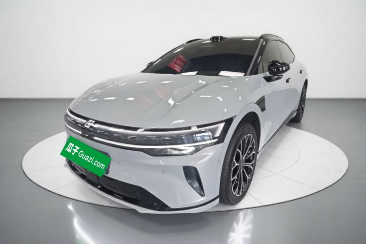 Used Zeekr 007GT 2025 Four-Wheel Drive Intelligent Driving Version 75 kWh