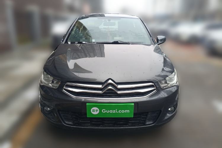 Used Citroen Elysee 2014 1.6L Manual Fashion Edition
