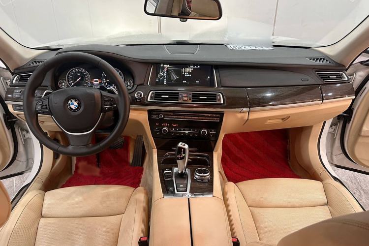 Used BMW 7 Series 2013 740Li Leading Model