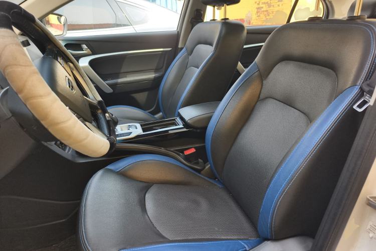 Used Geely Auto Emgrand New Energy 2017 EV300 Elite Model Left Front Seat