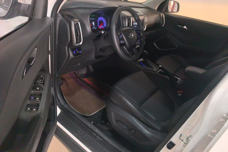 Used Hyundai ix35 2019 2.0L Automatic 2WD Zhiyong·Changxiang Edition China V Standard Driver Seat