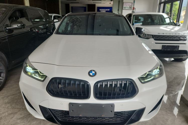 Used BMW X2 2021 Restyled sDrive25i M Sport Package
