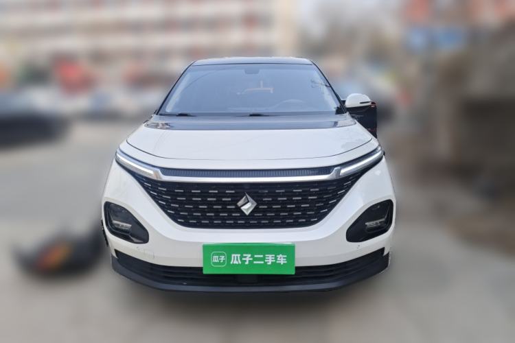 Used Baojun RM-5 2019 1.5T CVT 24-Hour Online Luxury Version 5 Seats