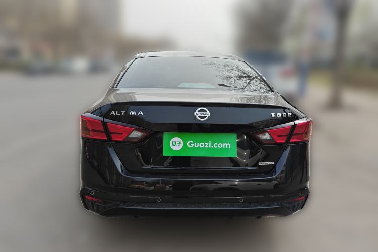 Used Nissan Teana 2021 2.0L XL Comfort Edition Rear