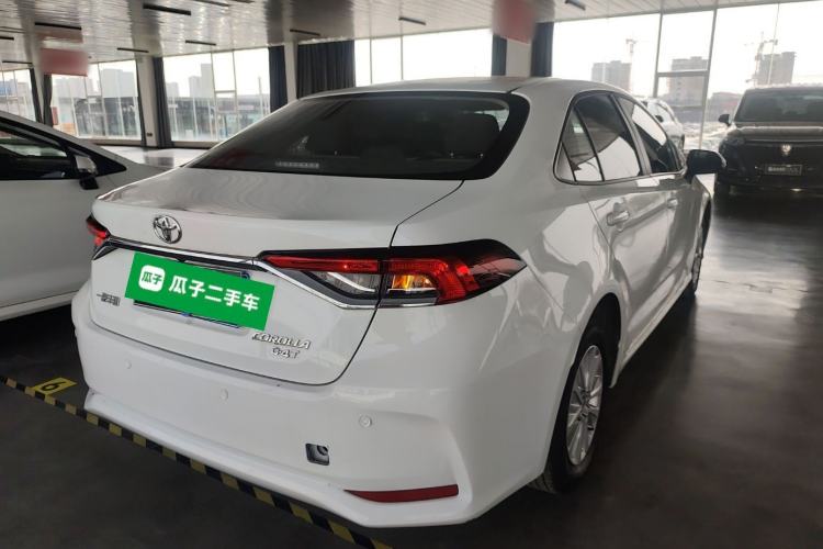 Used Toyota Corolla 2023 1.2T Pioneer Edition