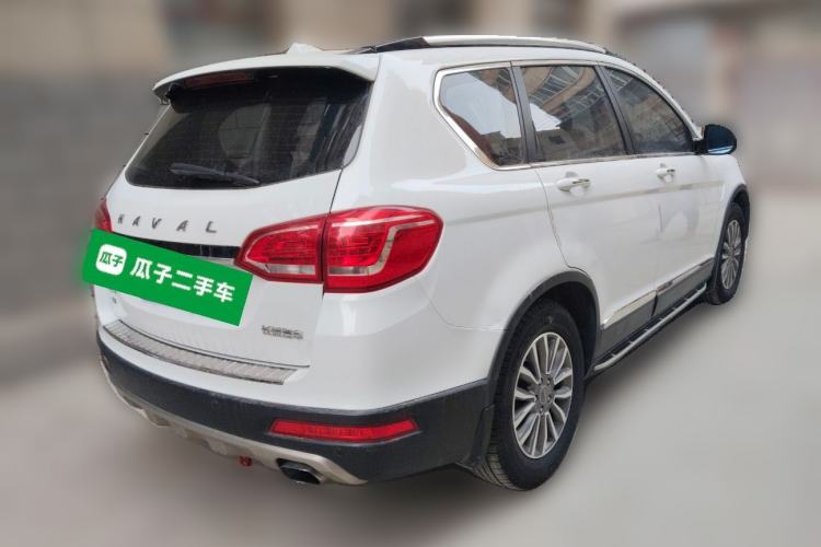 Used Haval H6 2015 Sport Edition 1.5T Automatic Two-Wheel Drive Luxury Model