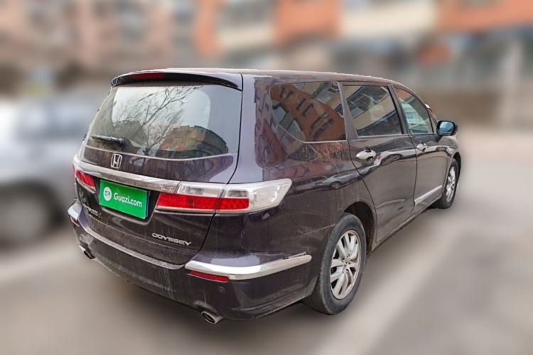 Used Honda Odyssey 2013 2.4L Elite Edition
