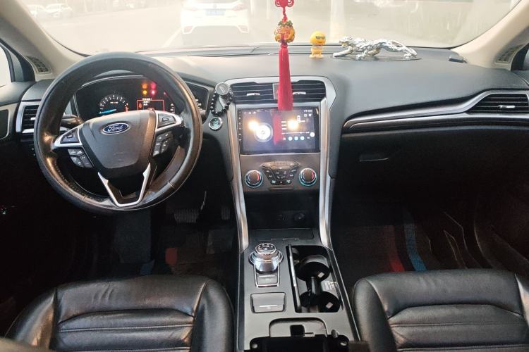 Used Ford Mondeo 2017 EcoBoost 200 Stylish Model
