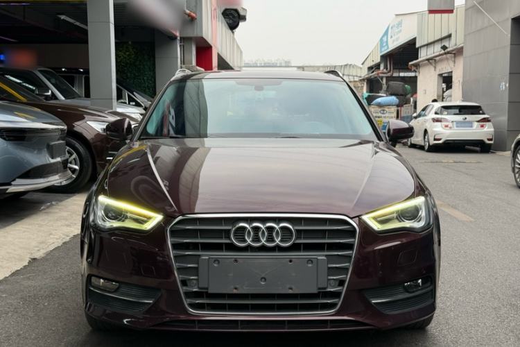 Used Audi A3 2016 Sportback 40 TFSI Style Edition Exterior 1