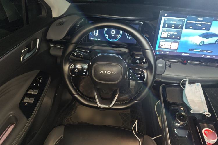 Used AION S Plus 2022 70 Enjoy Edition