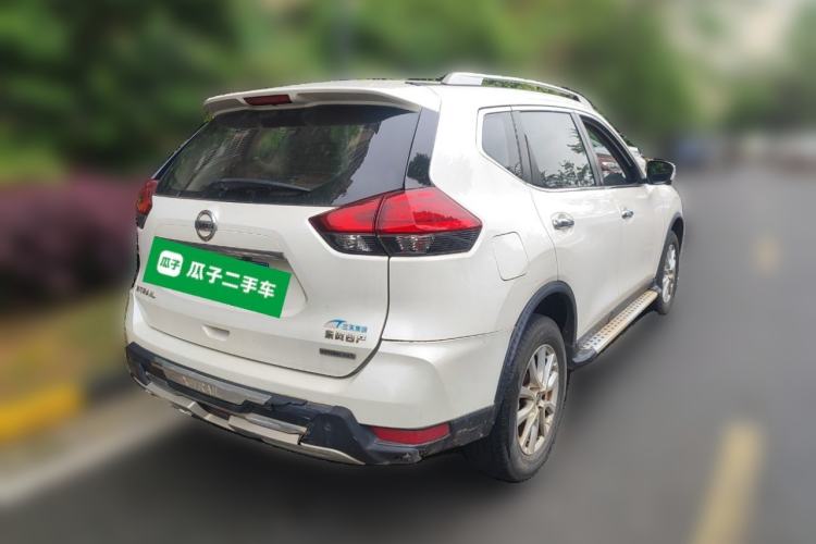 Used Nissan X-Trail 2019 2.0L CVT Smart Connect Comfort Edition 2WD