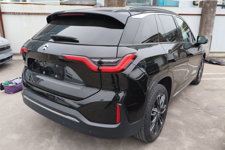 Used Nio ES6 2022 75 kWh Sport Edition Rear Right 45 Deg