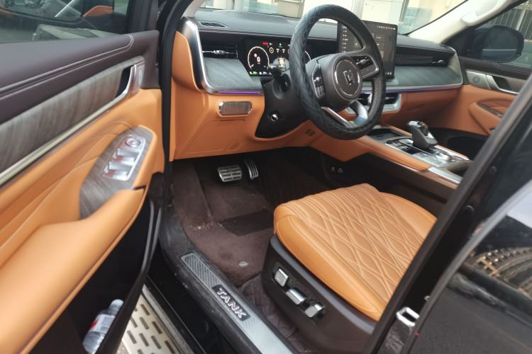 Used Tank 500 New Energy 2025 Hi4-Z