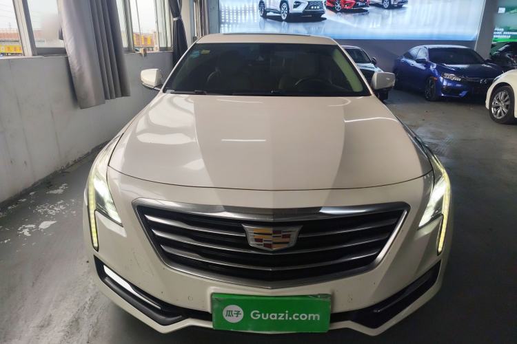Used Cadillac CT6 2016 28T Fashion Edition Front