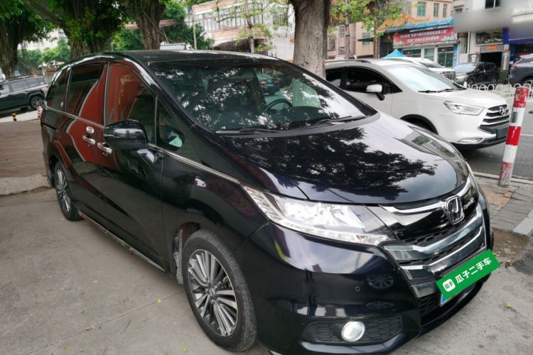 Used Honda Odyssey 2018 2.4L Smart Edition
